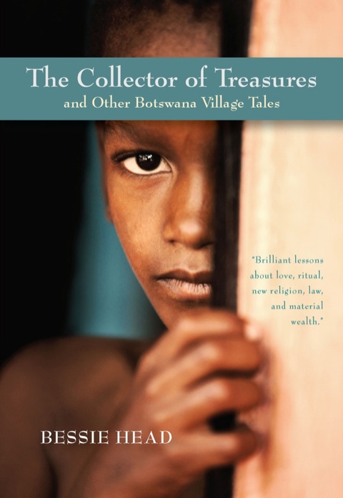 Cover image for book The Collector of Treasures and Other Botswana Village Tales