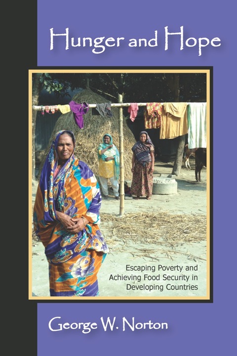 Cover image for book Hunger and Hope: Escaping Poverty and Achieving Food Security in Developing Countries