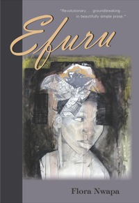 Cover image: Efuru 1st edition 9781478611011