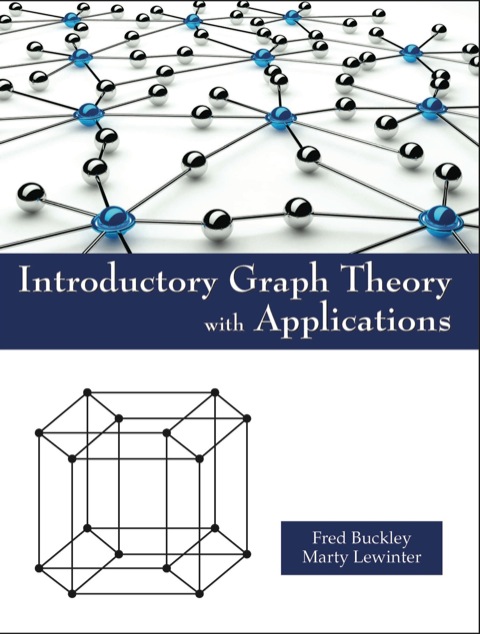 Cover image for book Introductory Graph Theory with Applications