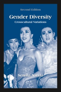 Cover image: Gender Diversity: Crosscultural Variations 2nd edition 9781478611264