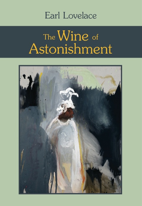 Cover image for book The Wine of Astonishment