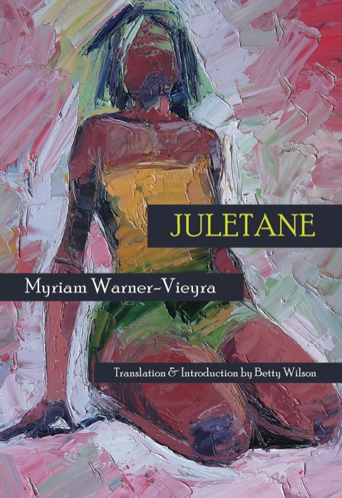 Cover image for book Juletane