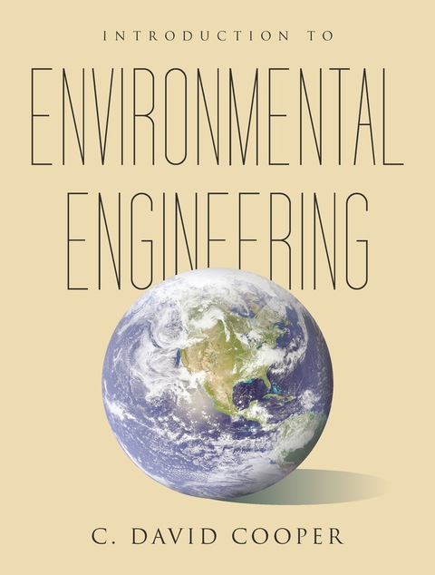 Cover image for book Introduction to Environmental Engineering