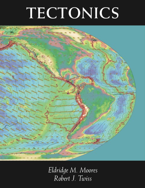 Cover image for book Tectonics