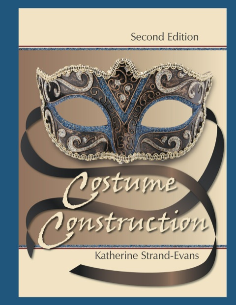 Cover image for book Costume Construction