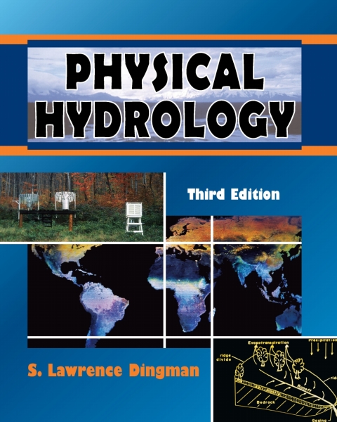Cover image for book Physical Hydrology
