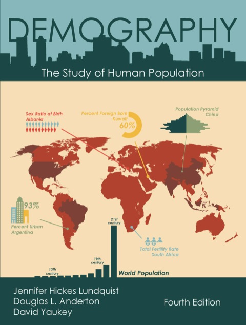 Cover image for book Demography: The Study of Human Population