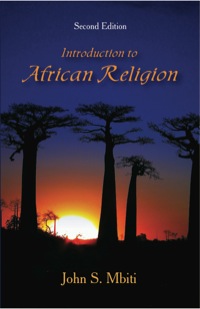 Cover image: Introduction to African Religion 2nd edition 9781478627067