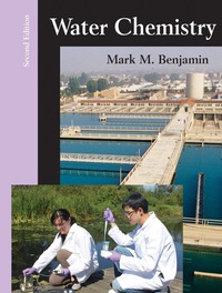 Cover image: Water Chemistry 2nd edition 9781478623083