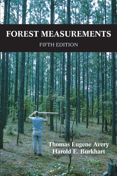 Cover image for book Forest Measurements
