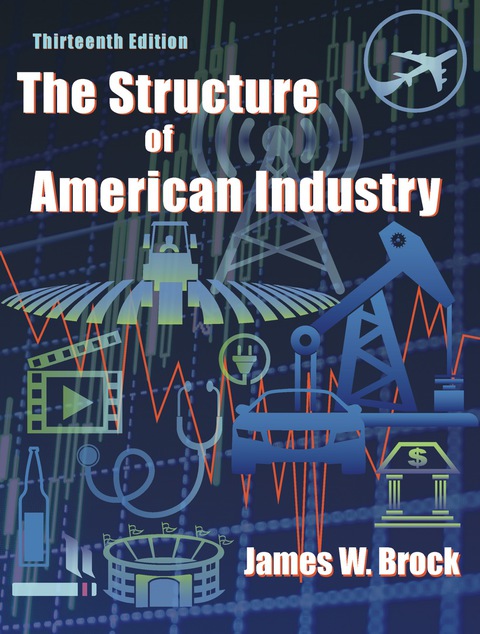 Cover image for book The Structure of American Industry