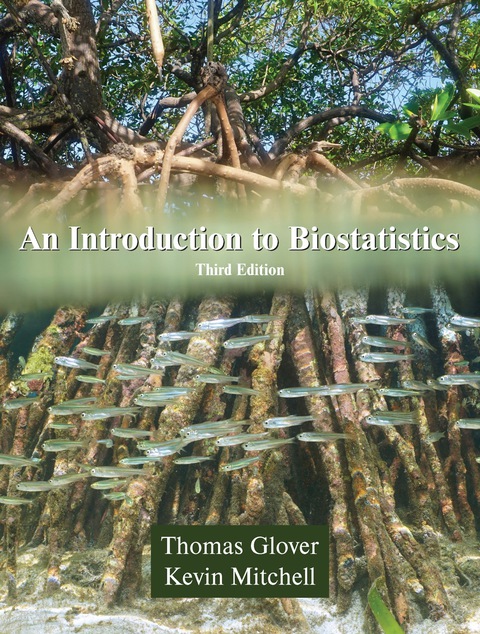 Cover image for book An Introduction to Biostatistics