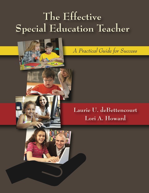 Cover image for book The Effective Special Education Teacher