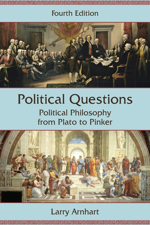 Cover image for book Political Questions: Political Philosophy from Plato to Pinker