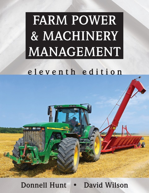 Cover image for book Farm Power and Machinery Management