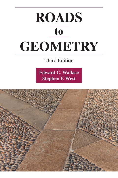 Cover image for book Roads to Geometry