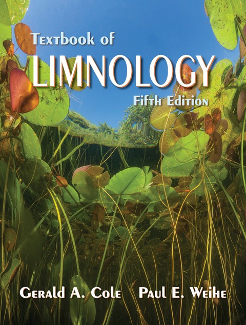 Cover image for book Textbook of Limnology