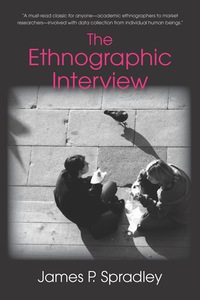Cover image: The Ethnographic Interview 1st edition 9781478632078
