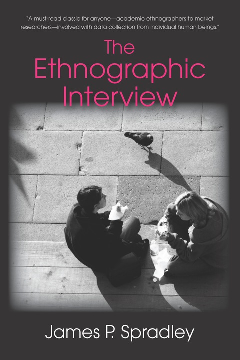 Cover image for book The Ethnographic Interview