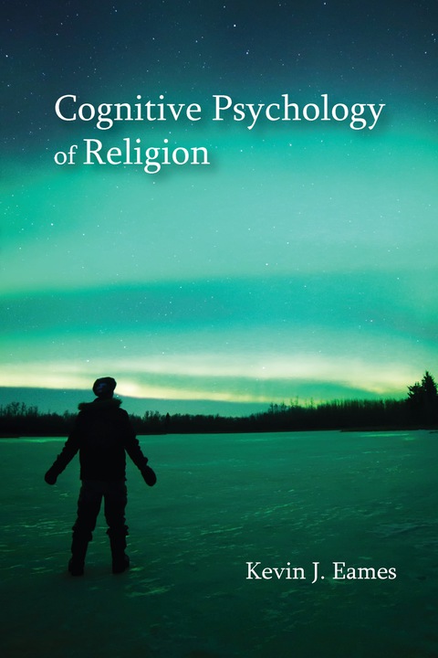 Cover image for book Cognitive Psychology of Religion