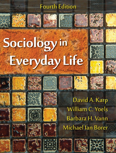 Cover image for book Sociology in Everyday Life