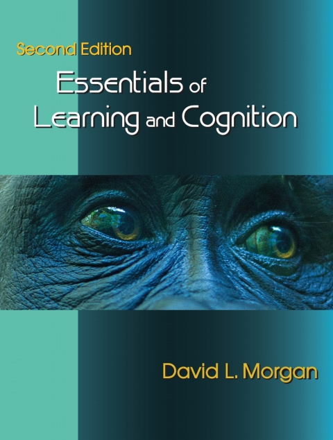 Cover image for book Essentials of Learning and Cognition