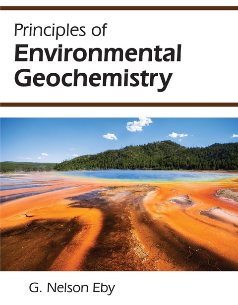 Cover image for book Principles of Environmental Geochemistry