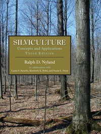 Cover image: Silviculture: Concepts and Applications 3rd edition 9781478627142