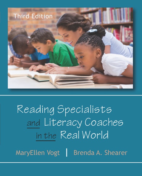 Cover image for book Reading Specialists and Literacy Coaches in the Real World