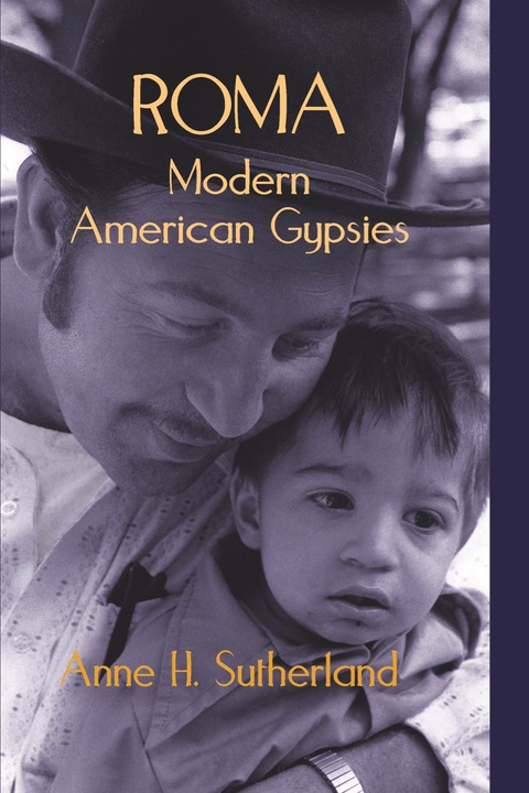 Cover image for book Roma: Modern American Gypsies