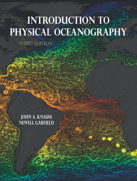 Cover image for book Introduction to Physical Oceanography