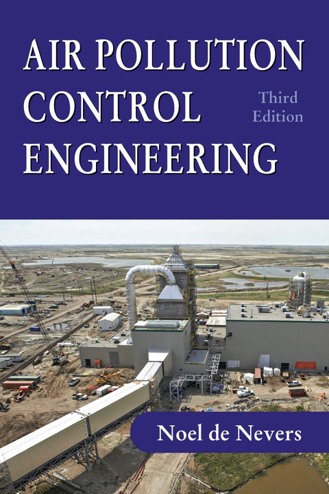 Cover image for book Air Pollution Control Engineering