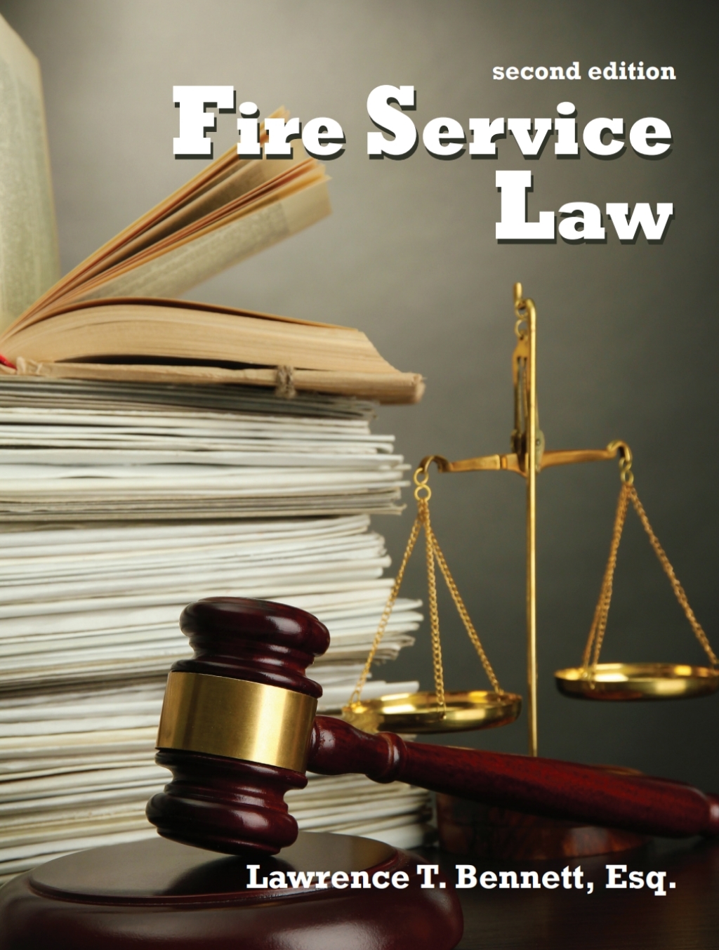 Page Fidelity Fire Service Law; $24.49