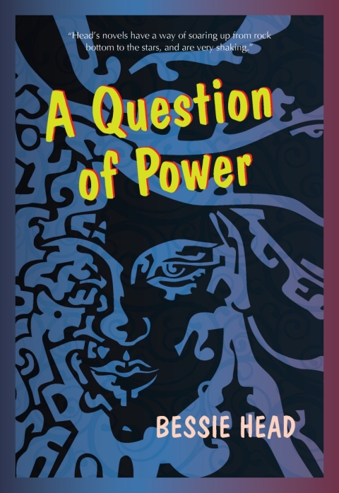 Cover image for book A Question of Power
