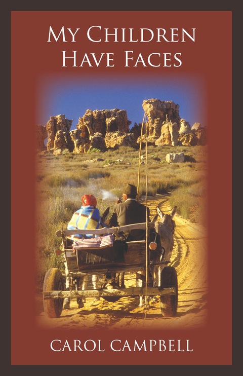Cover image for book My Children Have Faces