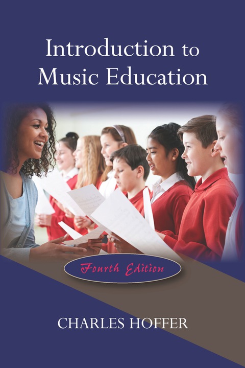 Cover image for book Introduction to Music Education