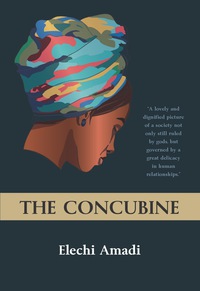 Cover image: The Concubine 1st edition 9781478634607