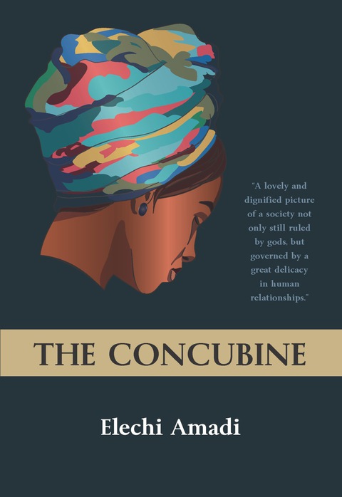 Cover image for book The Concubine