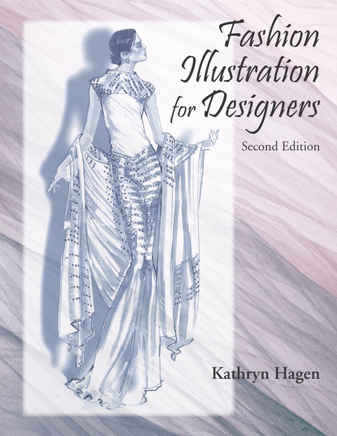 Cover image for book Fashion Illustration for Designers