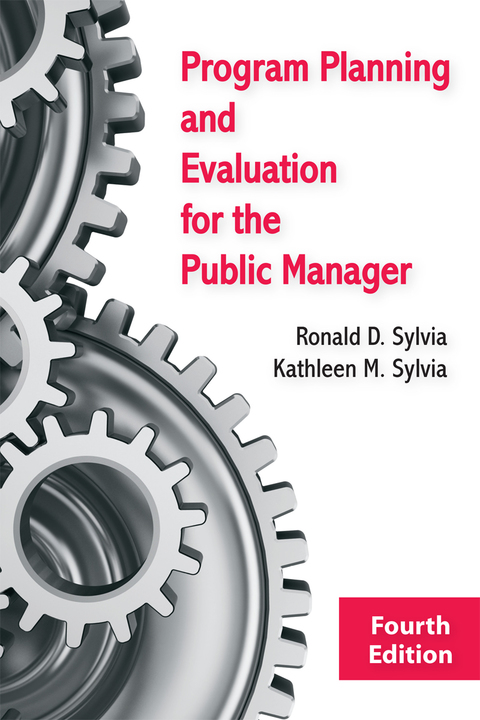 Cover image for book Program Planning and Evaluation for the Public Manager