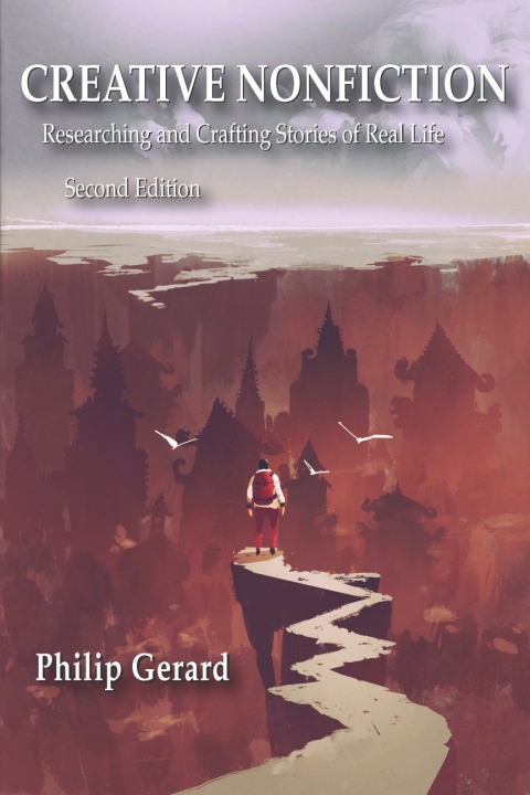 Cover image for book Creative Nonfiction: Researching and Crafting Stories of Real Life