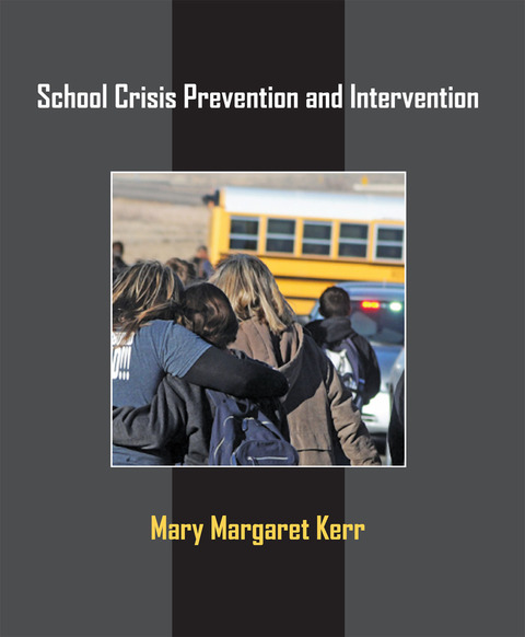 Cover image for book School Crisis Prevention and Intervention