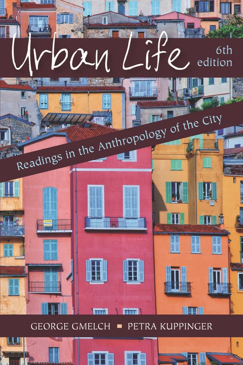 Cover image for book Urban Life: Readings in the Anthropology of the City