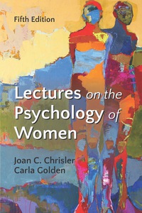 Cover image: Lectures on the Psychology of Women 5th edition 9781478635840