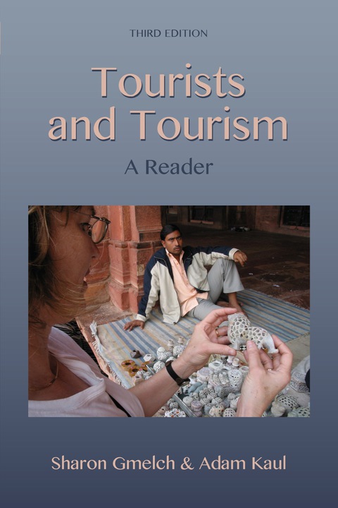 Cover image for book Tourists and Tourism: A Reader