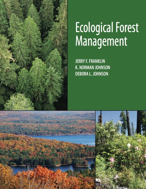 Cover image for book Ecological Forest Management