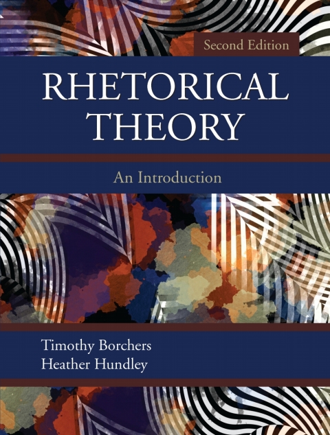 Cover image for book Rhetorical Theory: An Introduction