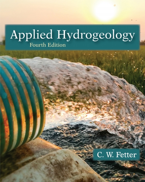 Cover image for book Applied Hydrogeology