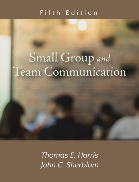 Small Group+Team Communication